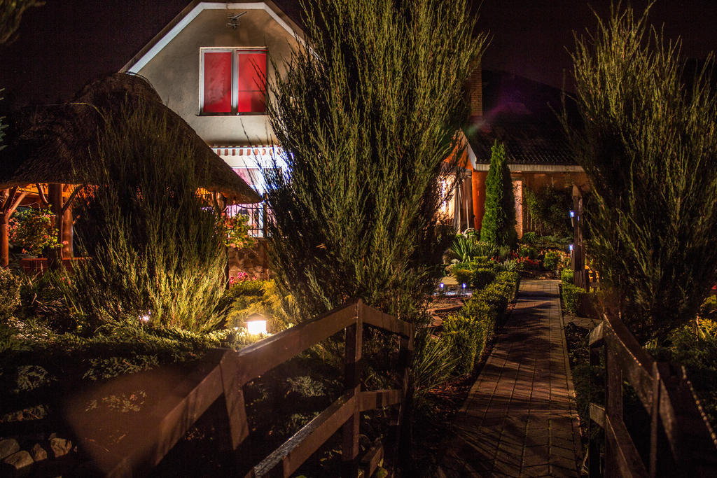 Motelik Lord Gorzów Wielkopolski Exterior foto