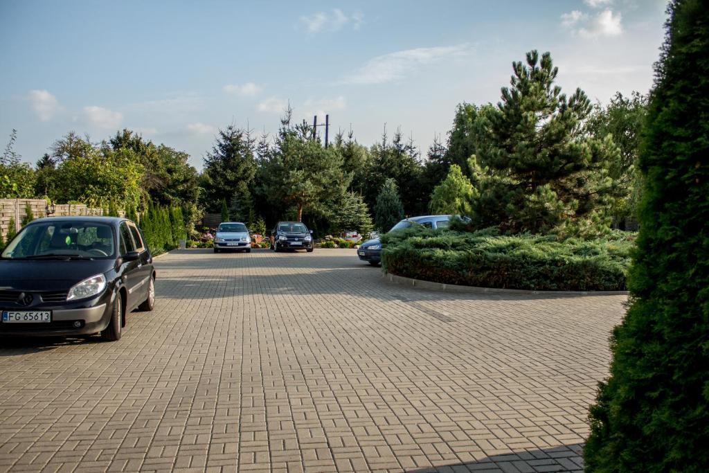 Motelik Lord Gorzów Wielkopolski Exterior foto